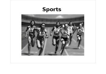 Preview of Sports Interactive Book