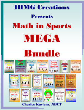 Preview of Sports MEGA Bundle!