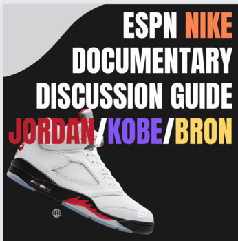 Sports Marketing 30 for 30 ESPN Sole Nike Discussion