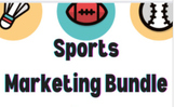 Sports Marketing Bundle 72 items **Observation material In