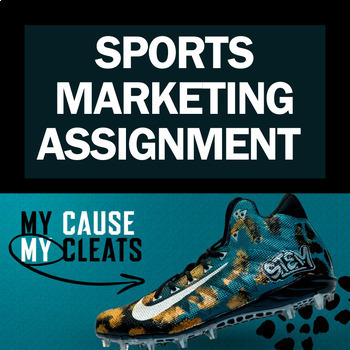 My Cause My Cleats is the NFL's player-driven cause initiative, when  players are given ownership of the field, game broadcast and marketing to  shine a light on the causes and social issues