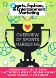 Sports Marketing: Overview of Sports Marketing