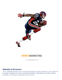 Sports Marketing and Design