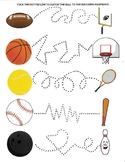 Sports Matching:  Tracing Activity