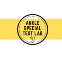 Sports Med Ankle Special Test Lab 