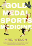 Sports Medicine Upper Body or Face Injury Hyperdoc