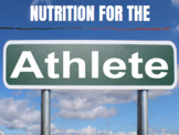 Sports Nutrition Presentations and Notes