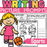 Sports Picture writing prompts