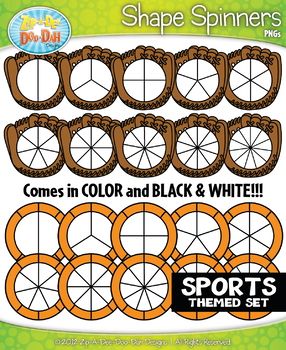 https://ecdn.teacherspayteachers.com/thumbitem/Sports-Spinner-Shapes-Clipart-Zip-A-Dee-Doo-Dah-Designs--3414934-1656584051/original-3414934-1.jpg