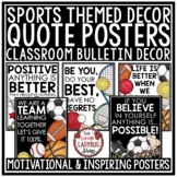 Sports Theme Classroom Decor Back to School Bulletin Board