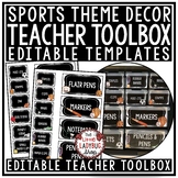 Back to School Game Sports Theme Classroom Decor Teacher T