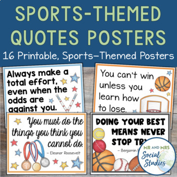 6 Sports-Themed Bulletin Board Ideas to Celebrate Su