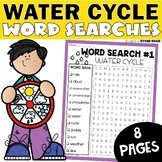 Sports Word Search Fun - Busy Morning Work Packet 1st 2nd 