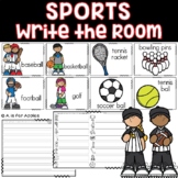 Sports Write the Room
