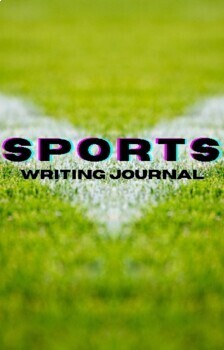 Preview of Sports Writing Journal