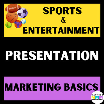 Preview of Sports and Entertainment Marketing: Marketing Basics