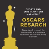 Sports and Entertainment Marketing - Oscars Research - Aca