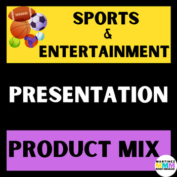 Preview of Sports and Entertainment Marketing: The Product Mix Presentation