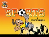 Sports and Competitions - PPT game 42