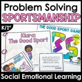 Sportsmanship Lesson and Activities