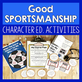Sportsmanship Activities For Lessons On Being A Good Sport
