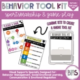 Sportsmanship and Steps for Playing a Game | Behavior Tool Kit