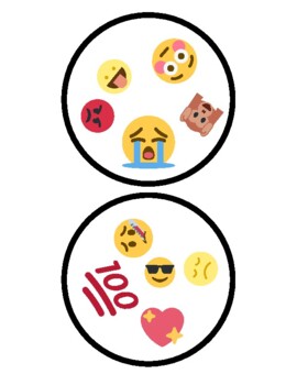 Emojis - BibBoards