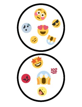 Emojis - BibBoards