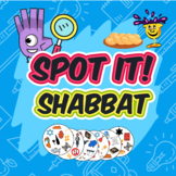 Spot It - (Shabbat Edition)