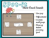 Spot It - Short Vowel Sounds and Phonemic Awareness