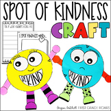 Spot of Kindness Craft February Activity