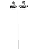 Spot of Worry useful worry vs. spinning worry sort