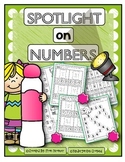 Spotlight On Numbers: Beginning Number Concepts
