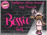 Spotlight on African American Jazz Musicians-Bessie Smith