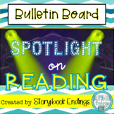 Spotlight on Reading Bulletin Board