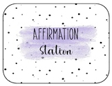 Spotty Affirmation Station