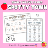 Spotty Town Freebie