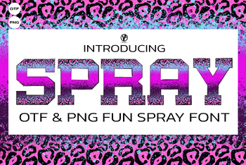Preview of Sprat Font