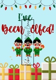 Spread Holiday Cheer: 'You've Been Elfed!' Teacher Edition Kit