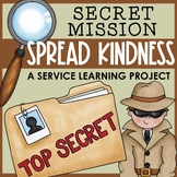 Spread Kindness Service Learning Project