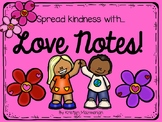 Spread Kindness with Love Notes