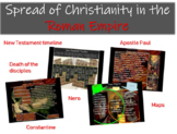 Spread of Christianity in the Roman Empire