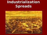 Spread of Industrialization