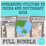 Spreading Cultures in China and Southeast Asia - Full Bundle