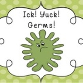Spreading Germs- A Scientific Inquiry Lesson