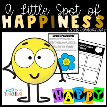 Preview of Spreading Happiness (Pairs well with A Little Spot of Happiness)