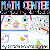 Greater Than Less Than Equal To, Comparing Numbers To 5, 1