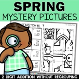 Spring 2 Digit Addition without Regrouping | 2nd Grade Mat