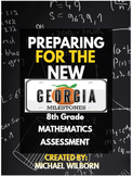 Spring 2024 8th Grade Math Georgia Milestones Preparation 