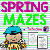 Spring Mazes